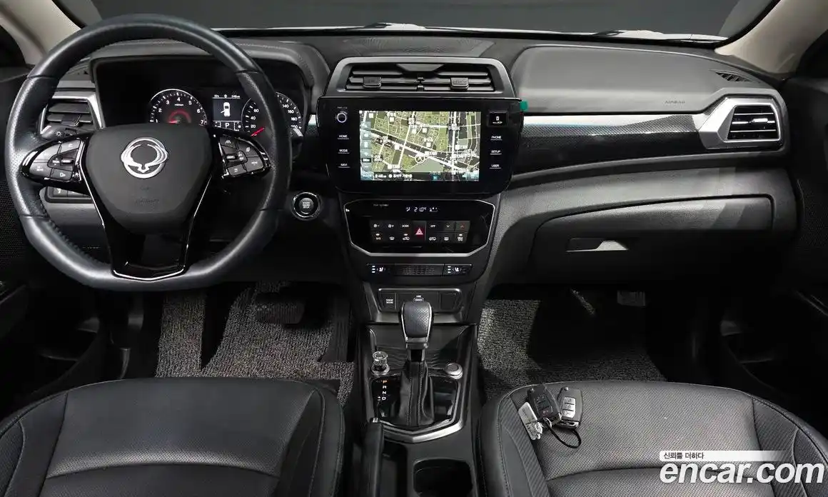 SsangYong TIBOLI 2024 1.6 автомат (гидро), фото 7