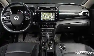 SsangYong TIBOLI 2024 1.6 автомат (гидро), миниатюра 7