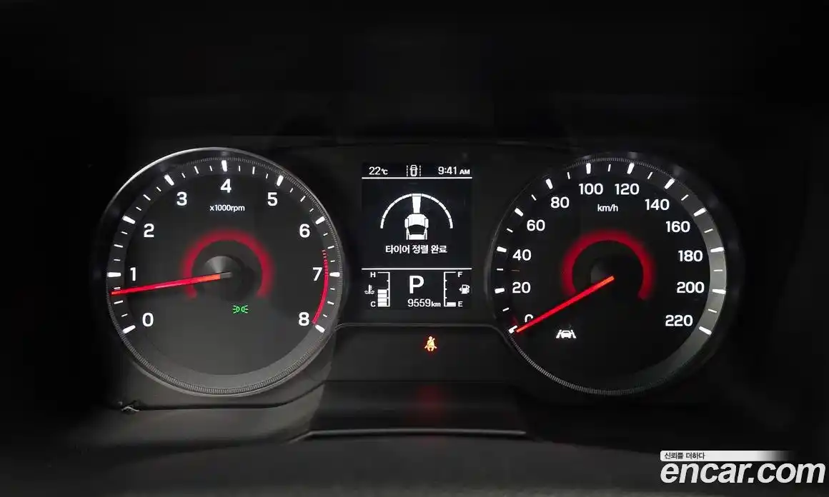 SsangYong TIBOLI 2024 1.6 автомат (гидро), фото 8