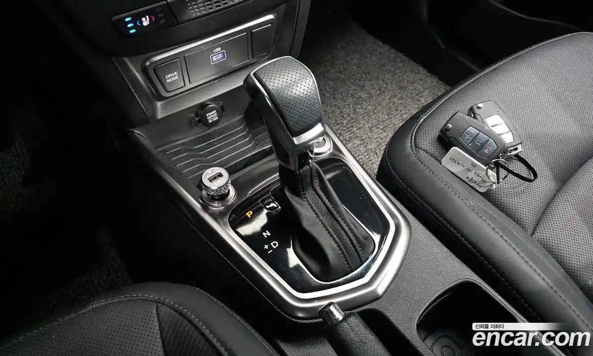 SsangYong TIBOLI 2024 1.6 автомат (гидро), фото 9