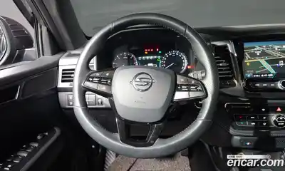 SsangYong Rexton 2021 2.2 автомат (гидро), миниатюра 11