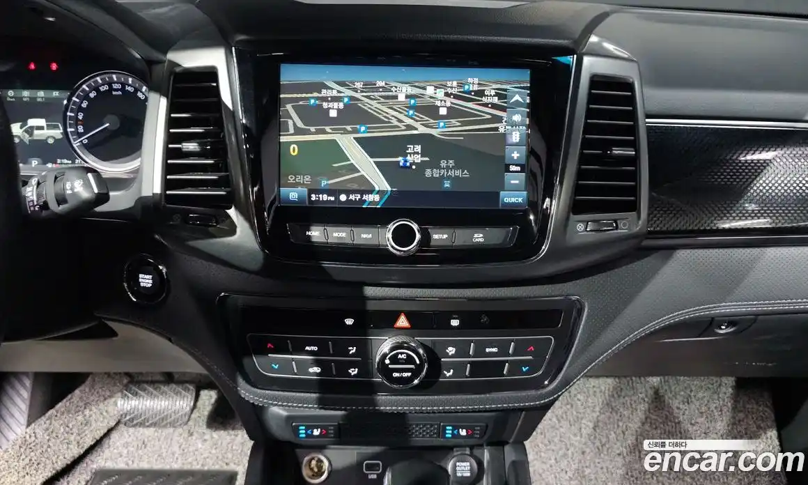 SsangYong Rexton 2021 2.2 автомат (гидро), фото 12