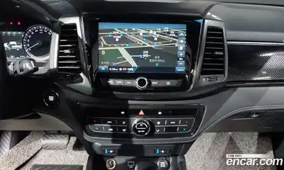 SsangYong Rexton 2021 2.2 автомат (гидро), миниатюра 12