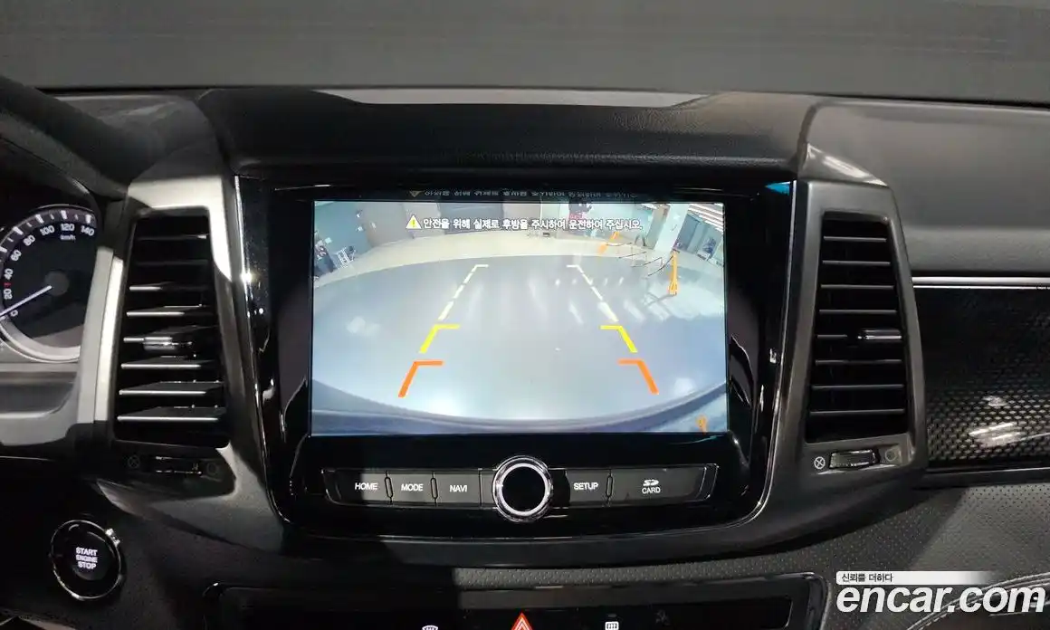 SsangYong Rexton 2021 2.2 автомат (гидро), фото 13