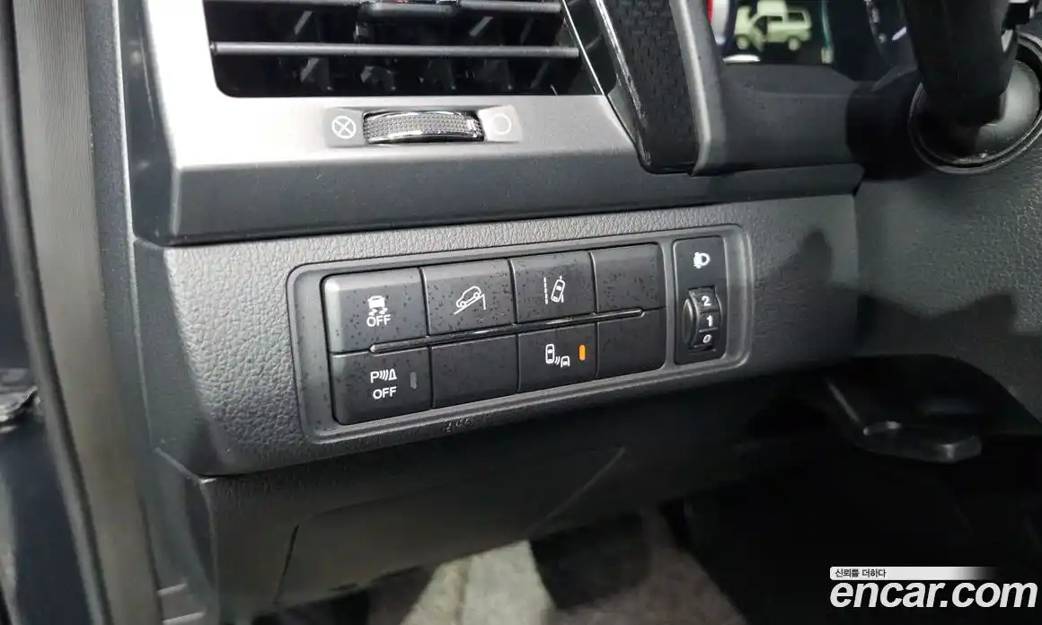 SsangYong Rexton 2021 2.2 автомат (гидро), фото 16