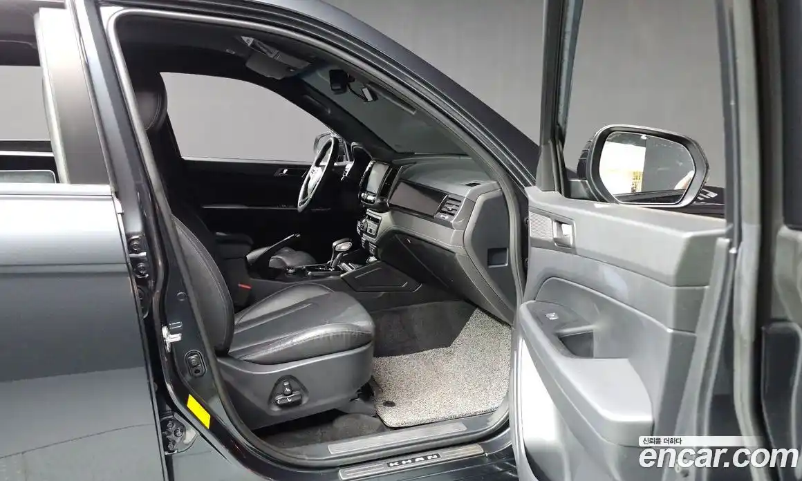 SsangYong Rexton 2021 2.2 автомат (гидро), фото 18