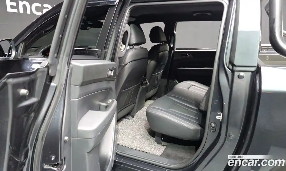 SsangYong Rexton 2021 2.2 автомат (гидро), фото 19