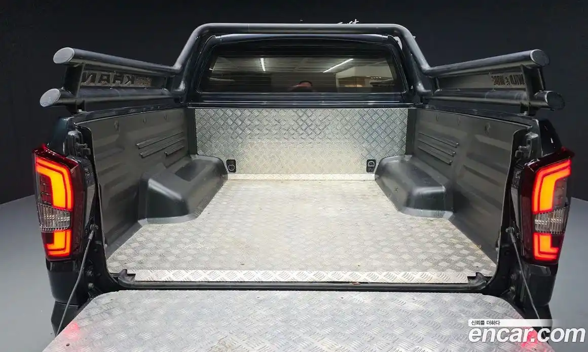 SsangYong Rexton 2021 2.2 автомат (гидро), фото 20