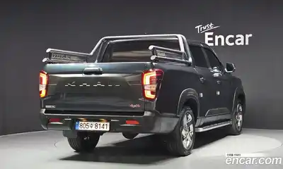 SsangYong Rexton 2021 2.2 автомат (гидро), миниатюра 2