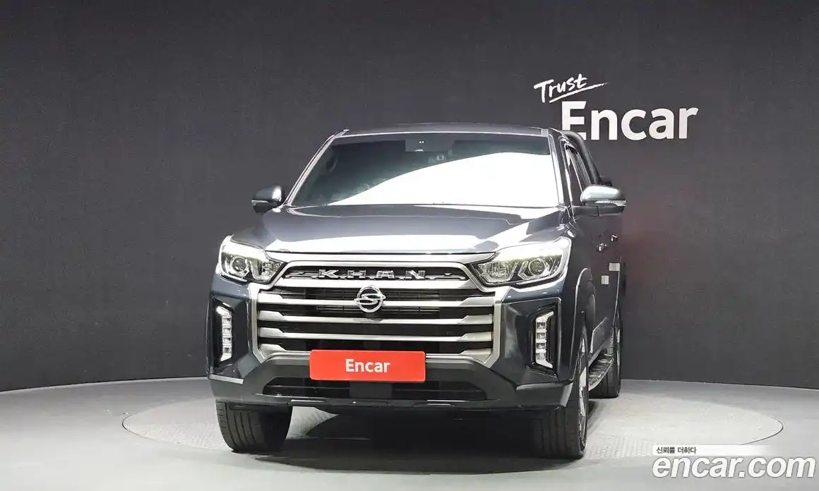 SsangYong Rexton 2021 2.2 автомат (гидро), фото 3