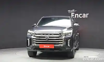 SsangYong Rexton 2021 2.2 автомат (гидро), миниатюра 3