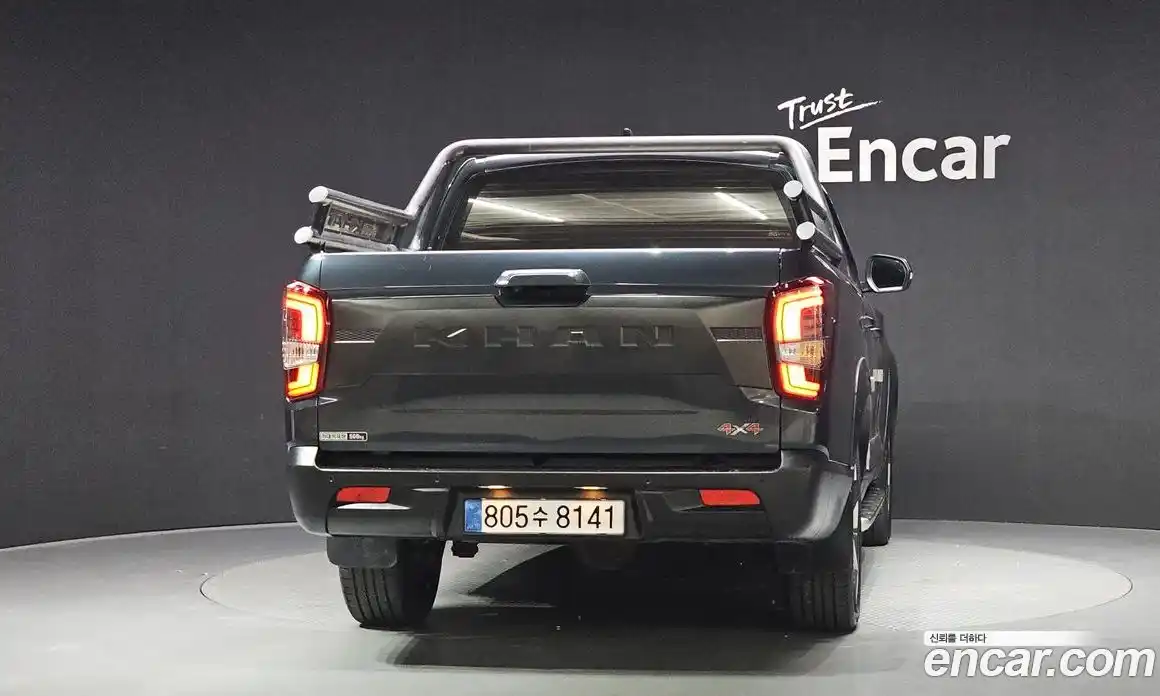 SsangYong Rexton 2021 2.2 автомат (гидро), фото 4