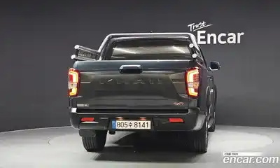 SsangYong Rexton 2021 2.2 автомат (гидро), миниатюра 4