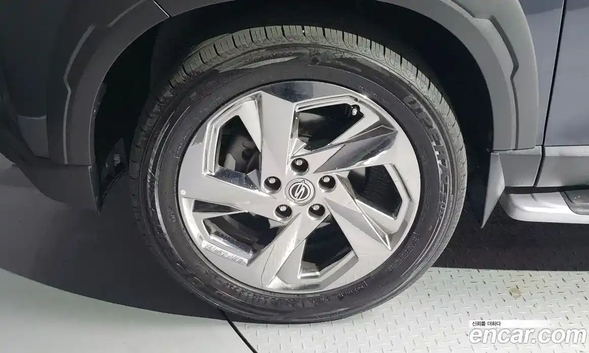 SsangYong Rexton 2021 2.2 автомат (гидро), фото 5