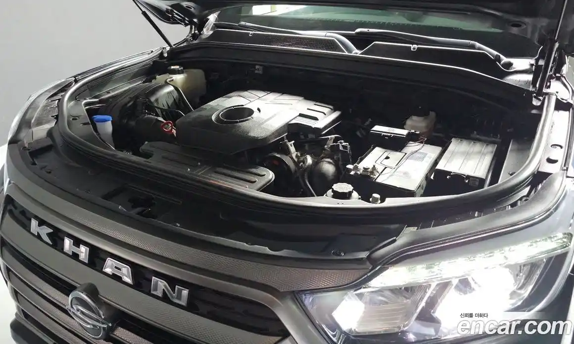 SsangYong Rexton 2021 2.2 автомат (гидро), фото 6