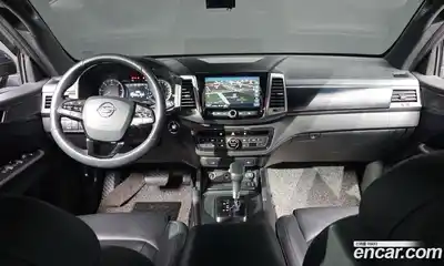 SsangYong Rexton 2021 2.2 автомат (гидро), миниатюра 7