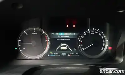 SsangYong Rexton 2021 2.2 автомат (гидро), миниатюра 8