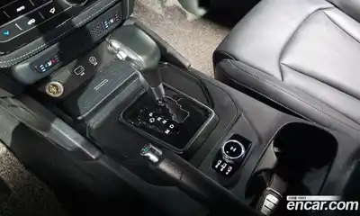 SsangYong Rexton 2021 2.2 автомат (гидро), миниатюра 9