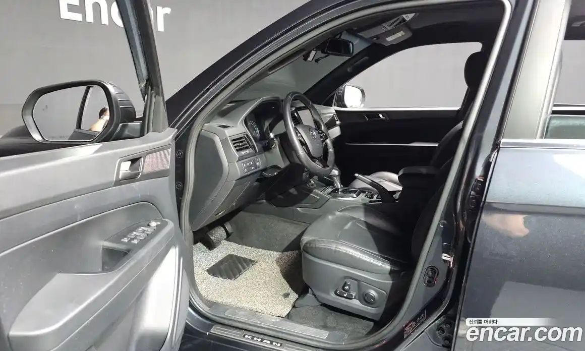 SsangYong Rexton 2021 2.2 автомат (гидро), фото 10