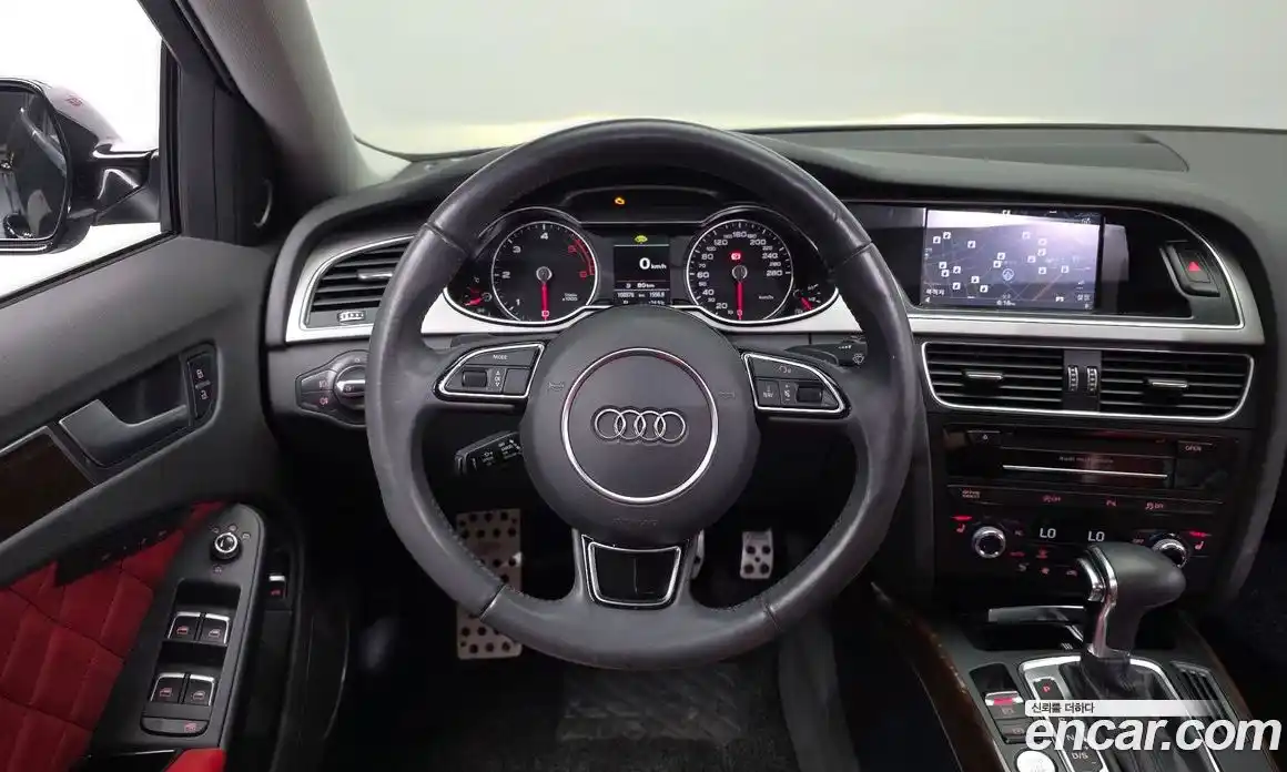 Audi A4 2013 2.0 автомат (гидро), фото 13