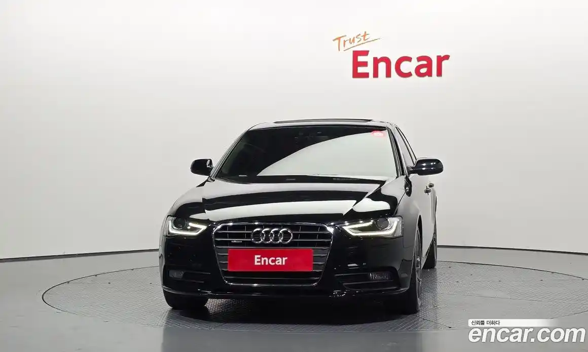 Audi A4 2013 2.0 автомат (гидро), фото 3