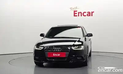 Audi A4 2013 2.0 автомат (гидро), миниатюра 3