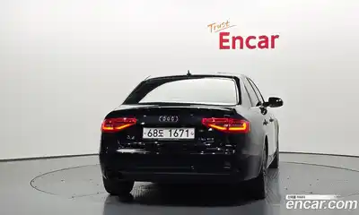 Audi A4 2013 2.0 автомат (гидро), миниатюра 4
