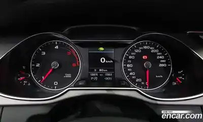 Audi A4 2013 2.0 автомат (гидро), миниатюра 8