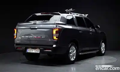 SsangYong Rexton, 2022, 31 906 км