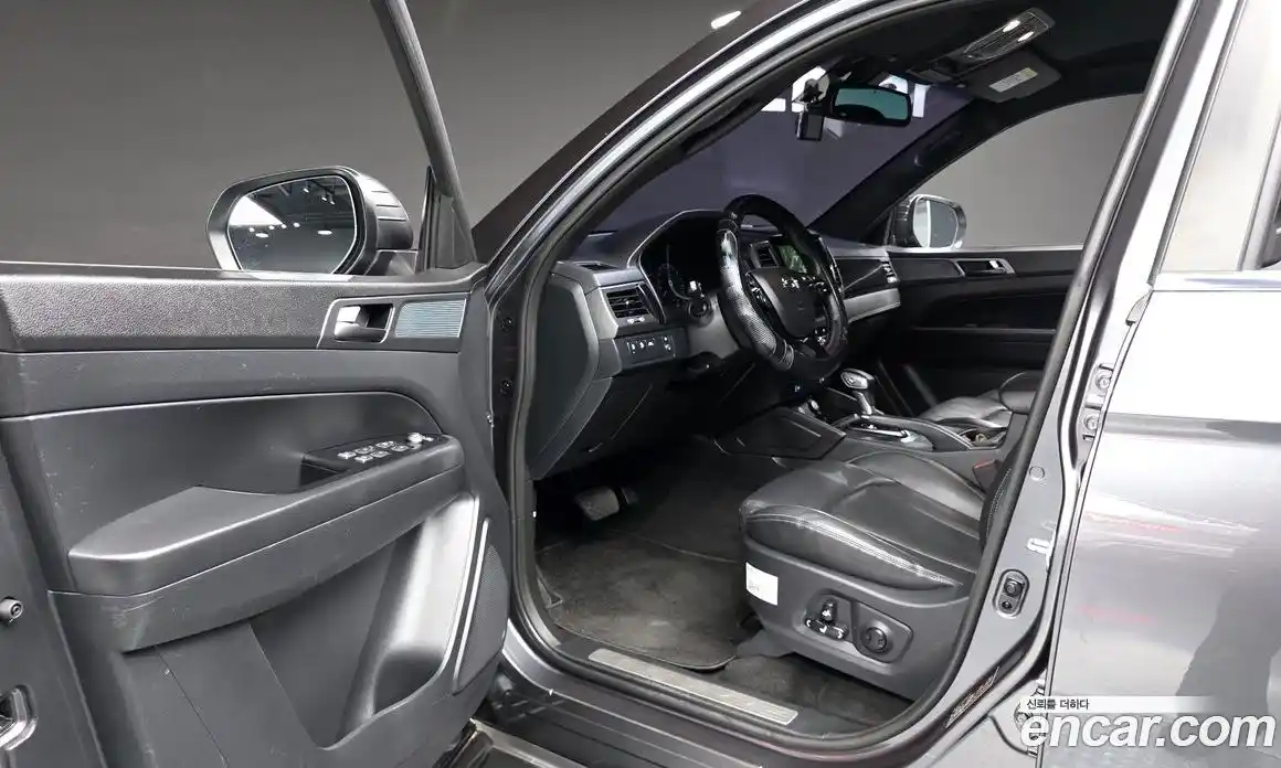 SsangYong Rexton 2022 2.2 автомат (гидро), фото 12
