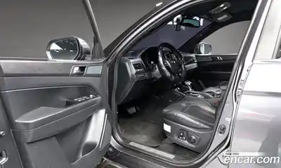 SsangYong Rexton 2022 2.2 автомат (гидро), миниатюра 12