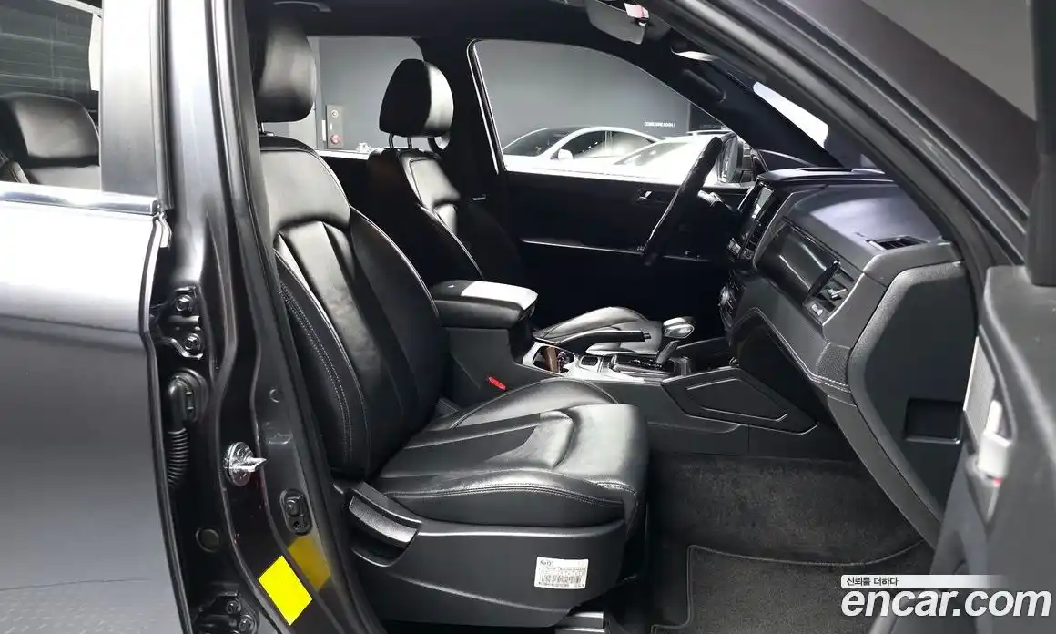 SsangYong Rexton 2022 2.2 автомат (гидро), фото 15