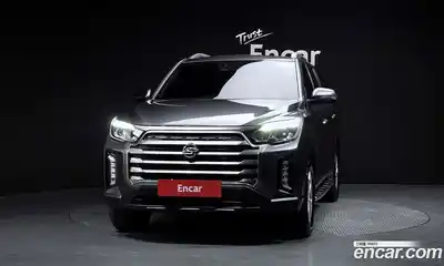 SsangYong Rexton 2022 2.2 автомат (гидро), миниатюра 2
