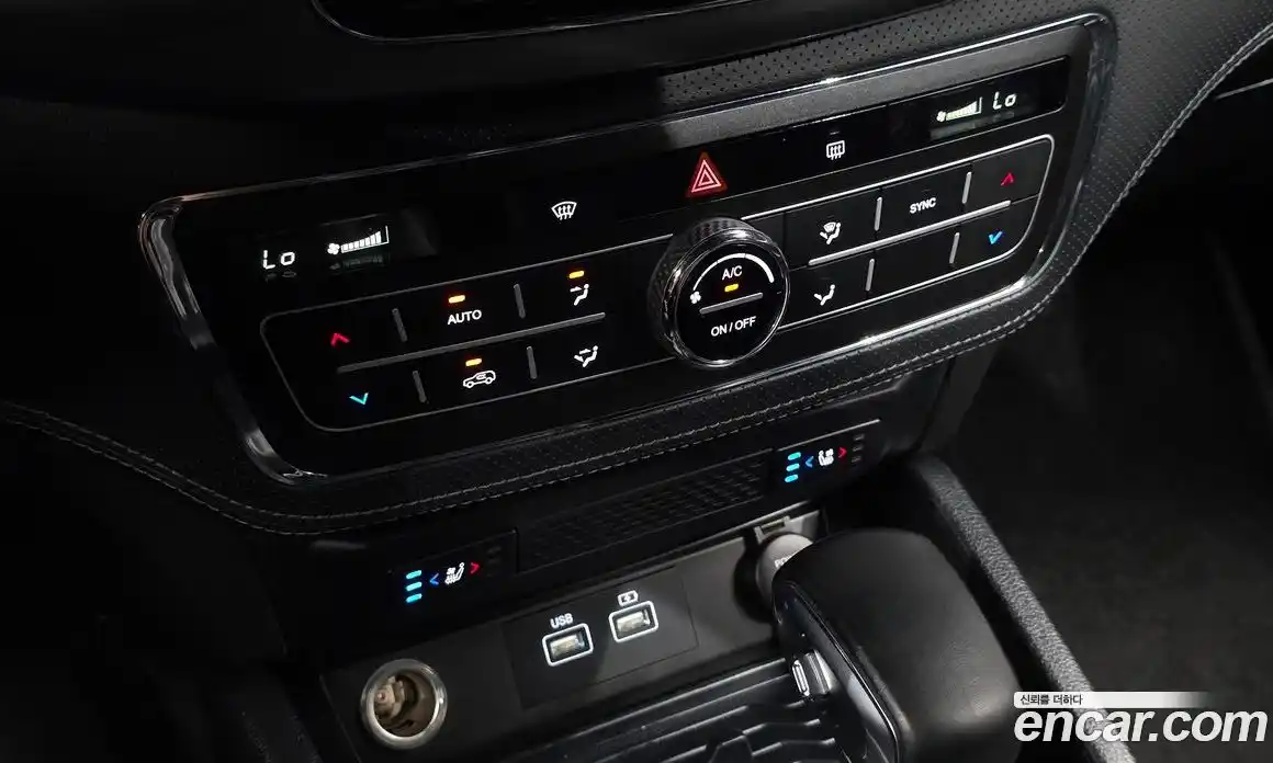 SsangYong Rexton 2022 2.2 автомат (гидро), фото 23