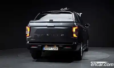 SsangYong Rexton 2022 2.2 автомат (гидро), миниатюра 3