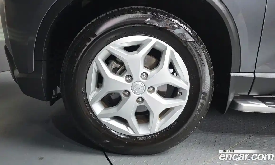 SsangYong Rexton 2022 2.2 автомат (гидро), фото 4