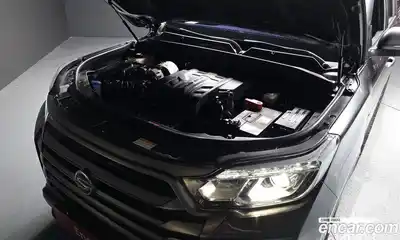SsangYong Rexton 2022 2.2 автомат (гидро), миниатюра 5