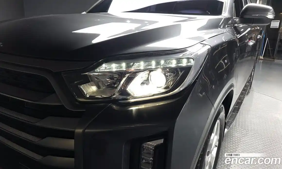 SsangYong Rexton 2022 2.2 автомат (гидро), фото 7