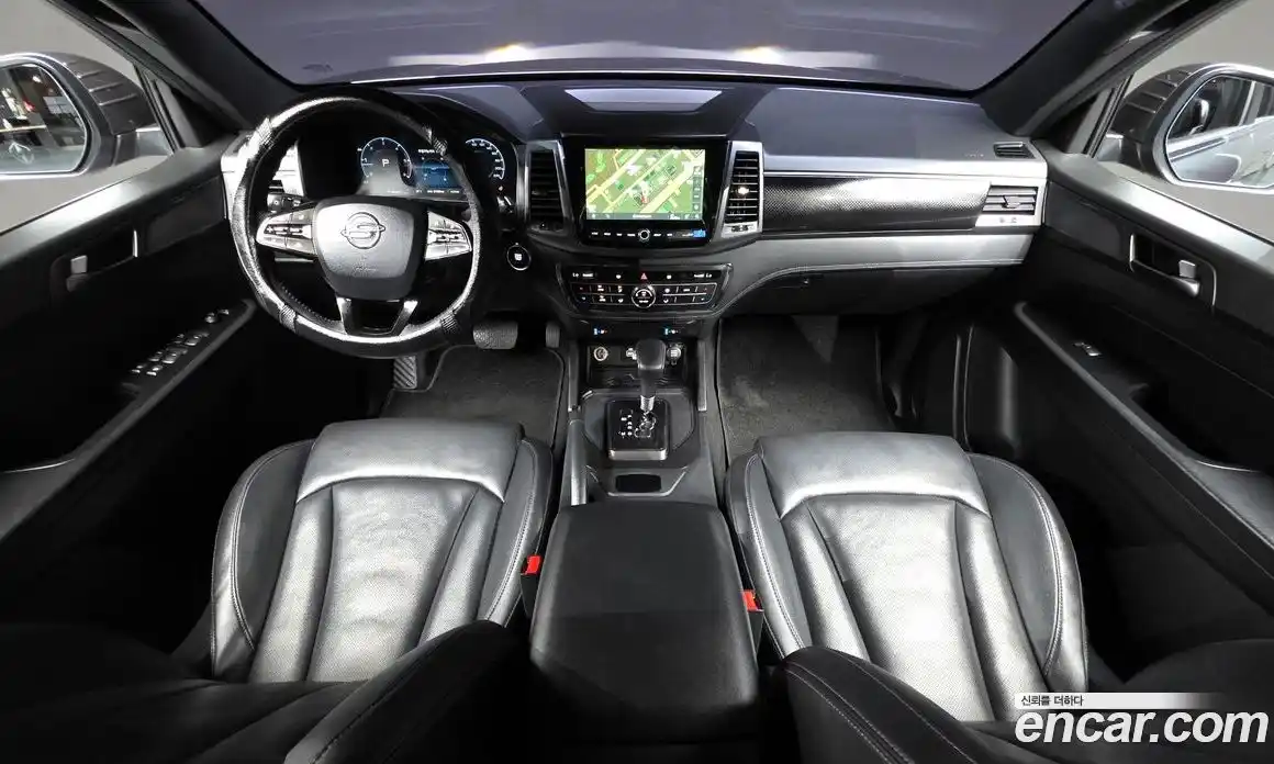 SsangYong Rexton 2022 2.2 автомат (гидро), фото 9