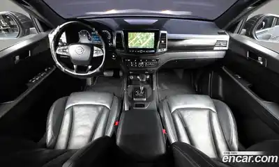 SsangYong Rexton 2022 2.2 автомат (гидро), миниатюра 9