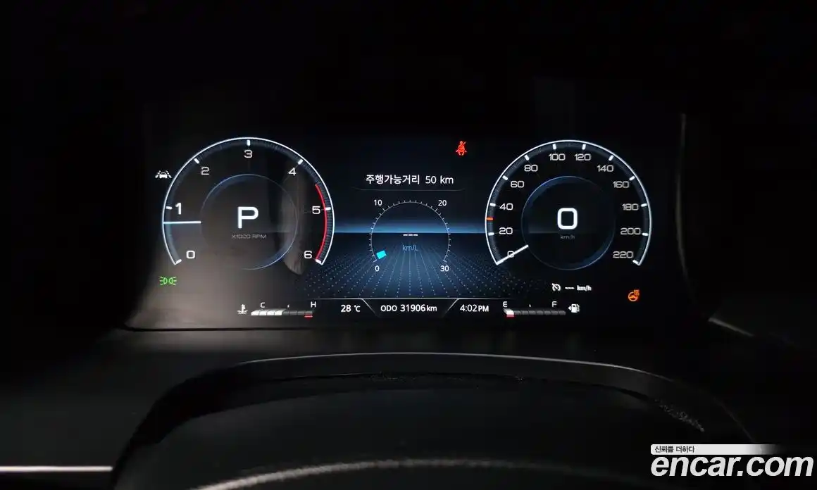 SsangYong Rexton 2022 2.2 автомат (гидро), фото 10