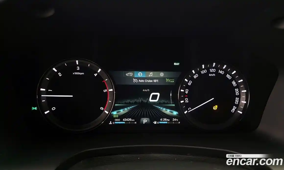 SsangYong Rexton 2020 2.2 автомат (гидро), фото 11