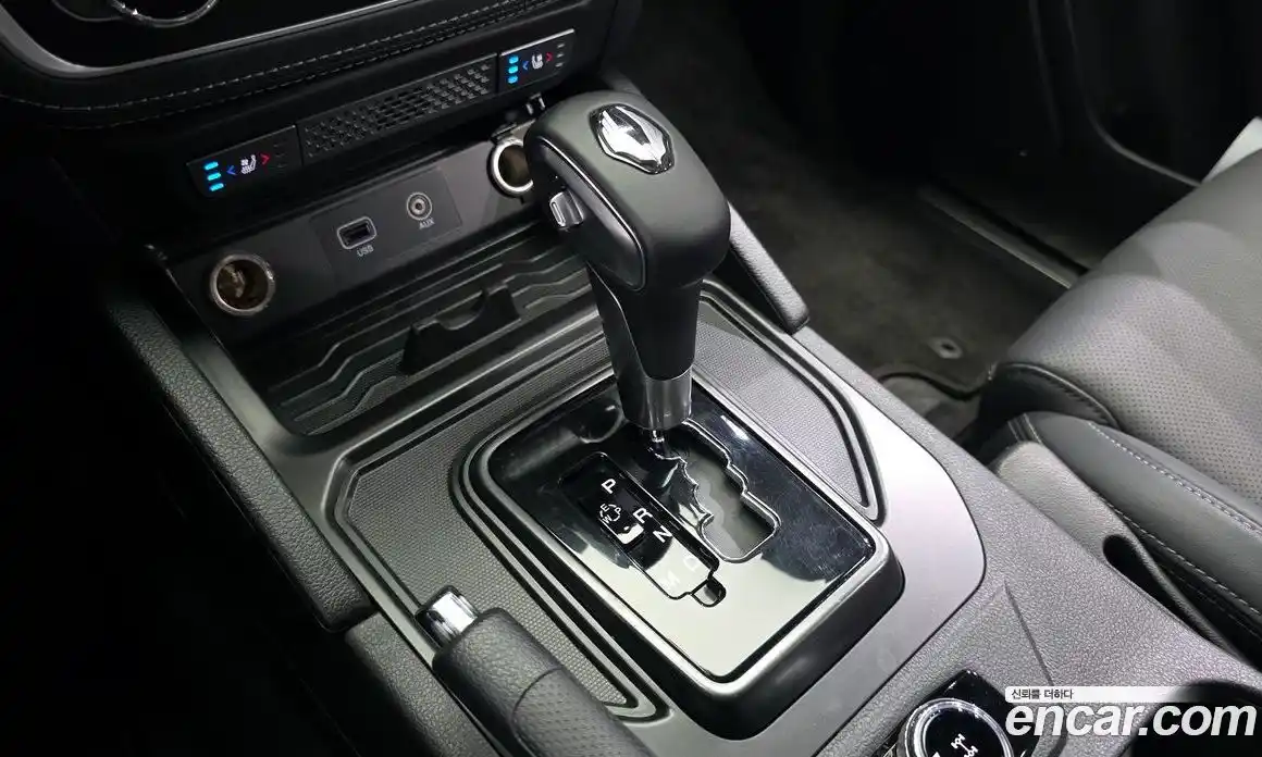 SsangYong Rexton 2020 2.2 автомат (гидро), фото 12
