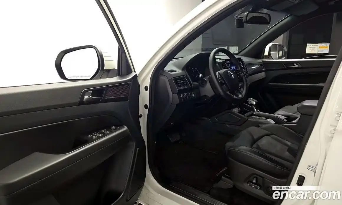 SsangYong Rexton 2020 2.2 автомат (гидро), фото 13