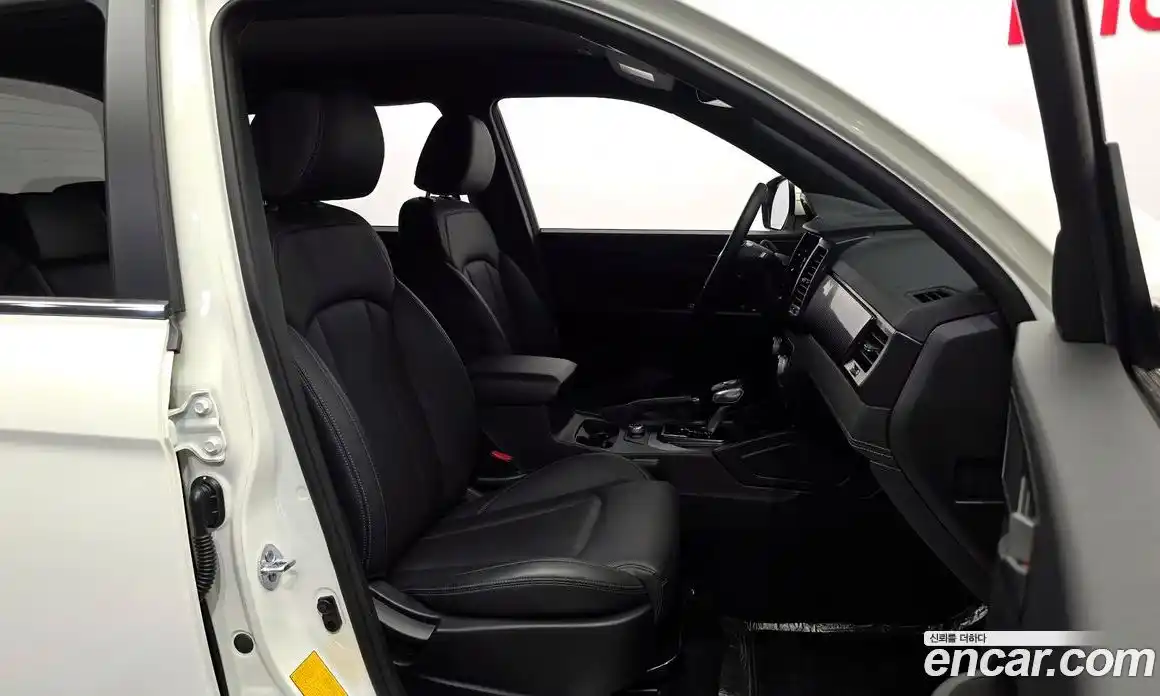 SsangYong Rexton 2020 2.2 автомат (гидро), фото 16