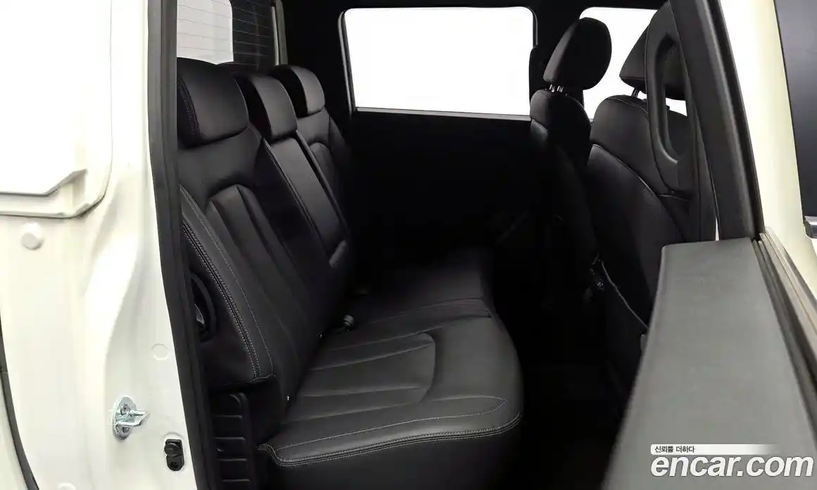 SsangYong Rexton 2020 2.2 автомат (гидро), фото 17