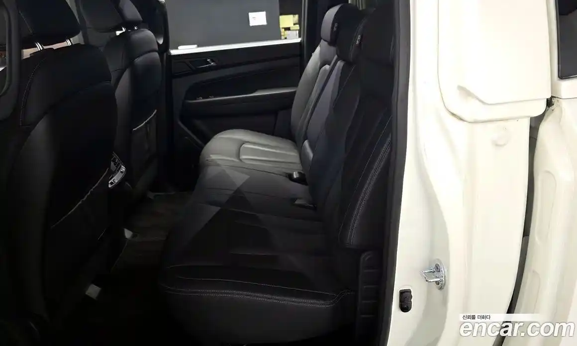 SsangYong Rexton 2020 2.2 автомат (гидро), фото 18