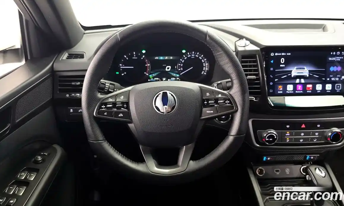 SsangYong Rexton 2020 2.2 автомат (гидро), фото 19