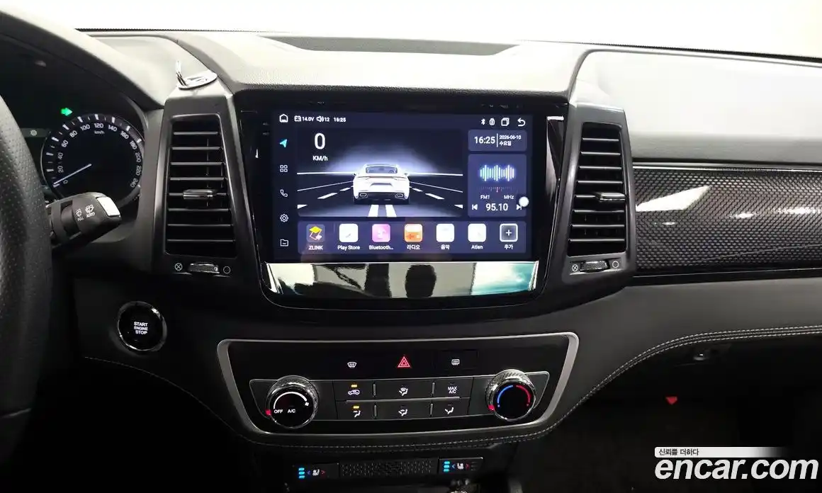SsangYong Rexton 2020 2.2 автомат (гидро), фото 20
