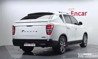 SsangYong Rexton 2020 2.2 автомат (гидро), миниатюра 2